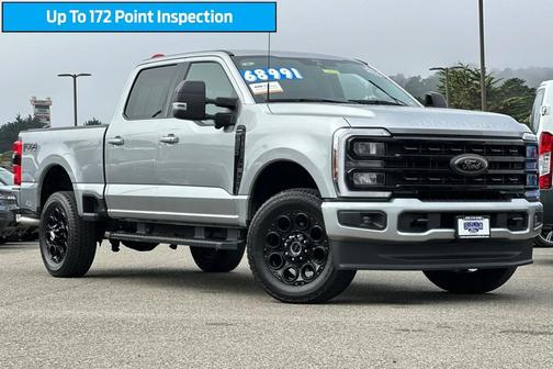 2024 Ford F-250 Lariat