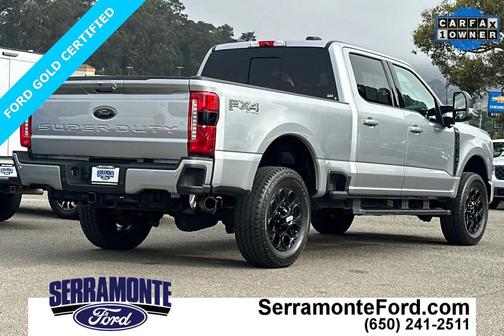 2024 Ford F-250 Lariat