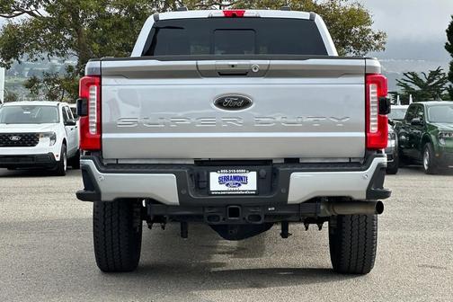 2024 Ford F-250 Lariat