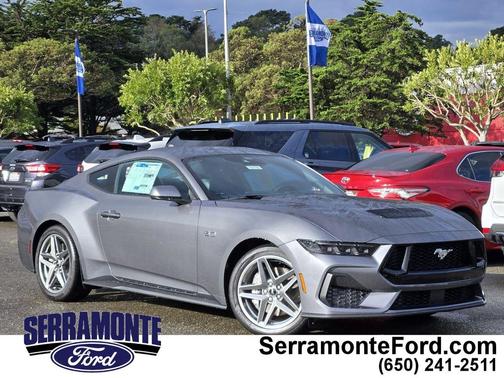 2026 Ford Mustang GT Premium