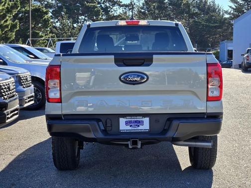 2025 Ford Ranger XL