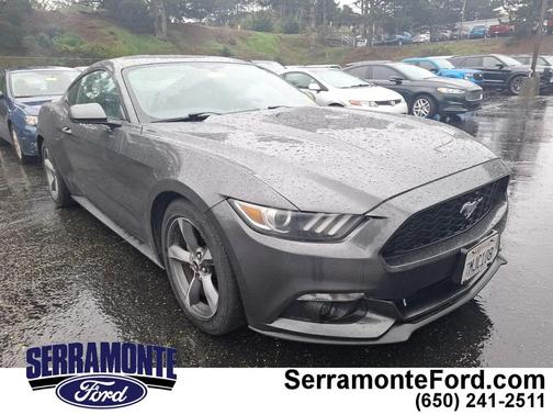 2015 Ford Mustang V6