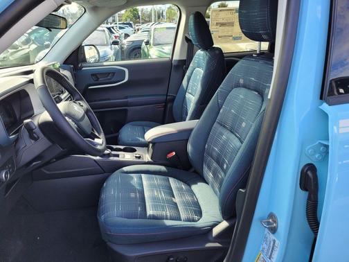 Robins Egg Blue 2026 Ford Bronco Sport Heritage