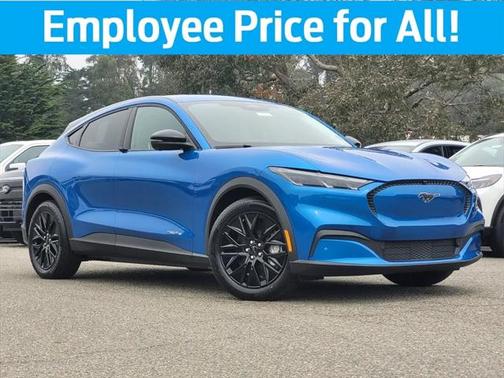 2025 Ford Mustang Mach-E Select
