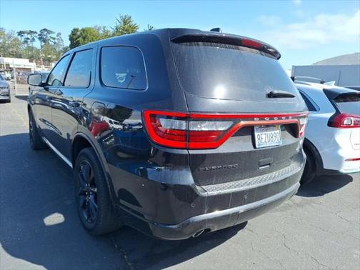 2018 Dodge Durango R/T
