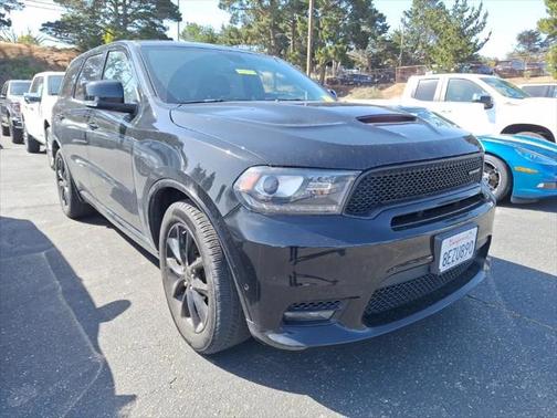 2018 Dodge Durango R/T