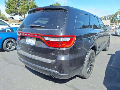 2018 Dodge Durango R/T