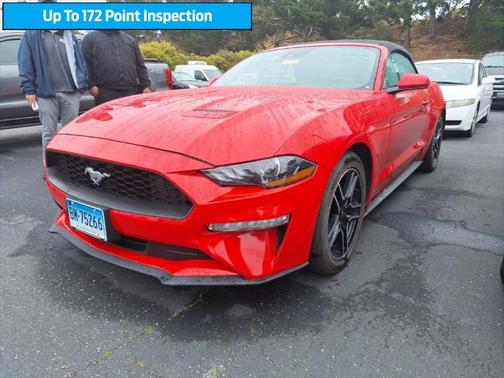 2022 Ford Mustang EcoBoost Premium