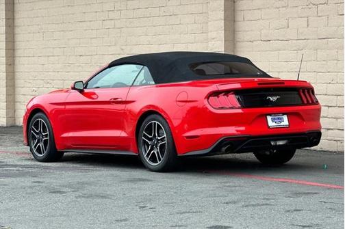 2022 Ford Mustang EcoBoost Premium