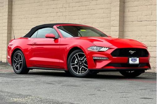 2022 Ford Mustang EcoBoost Premium