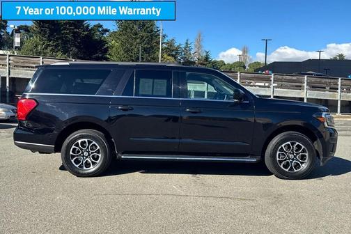 2022 Ford Expedition Max XLT