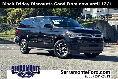 2022 Ford Expedition Max XLT