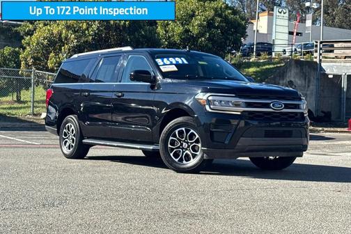 2022 Ford Expedition Max XLT