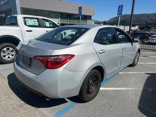 2019 Toyota Corolla LE