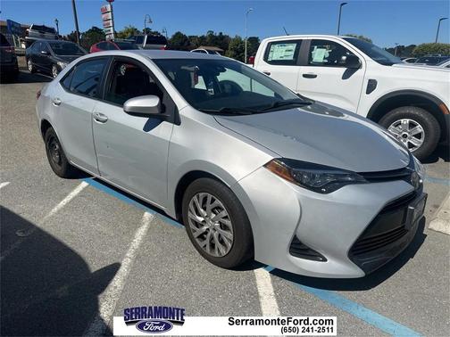 2019 Toyota Corolla LE