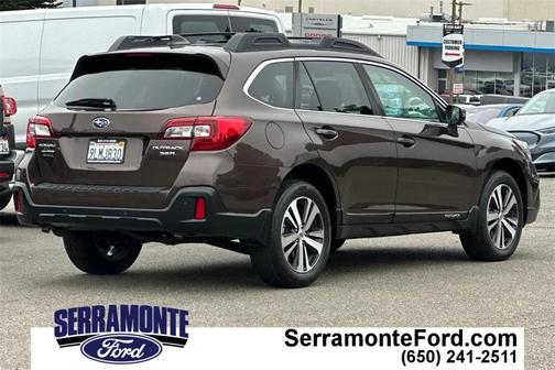2019 Subaru Outback 3.6R Limited