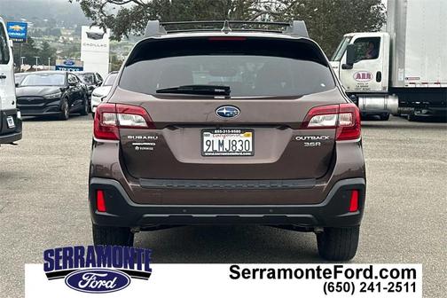2019 Subaru Outback 3.6R Limited