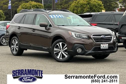 2019 Subaru Outback 3.6R Limited