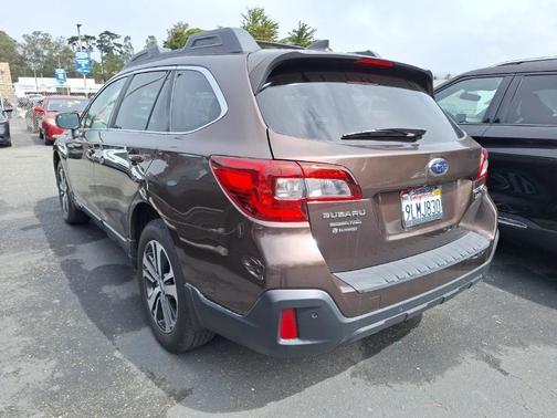 2019 Subaru Outback 3.6R Limited