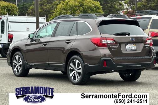 2019 Subaru Outback 3.6R Limited
