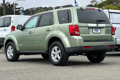 2008 Mazda Tribute Hybrid Touring