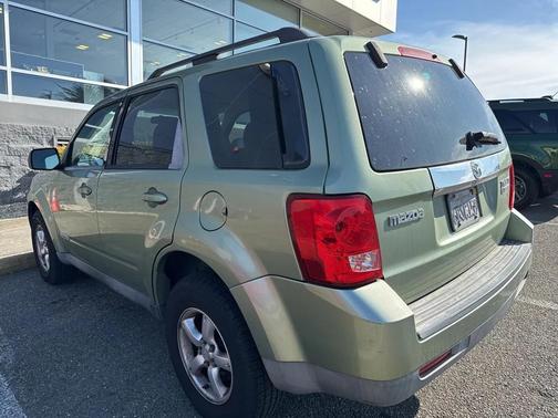 2008 Mazda Tribute Hybrid Touring