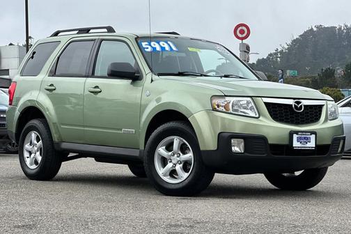 2008 Mazda Tribute Hybrid Touring
