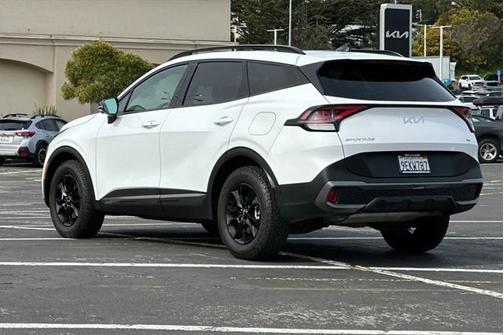 2023 Kia Sportage S