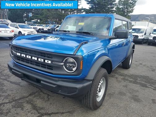 2025 Ford Bronco Base