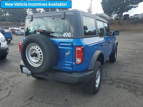 2025 Ford Bronco Base
