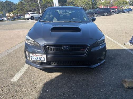 2017 Subaru WRX STI Limited