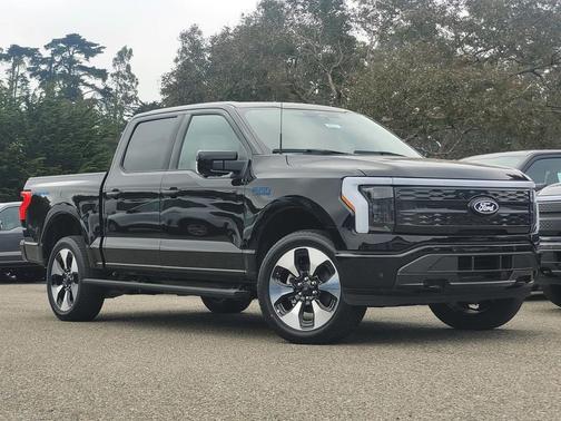 2025 Ford F-150 Lightning Platinum