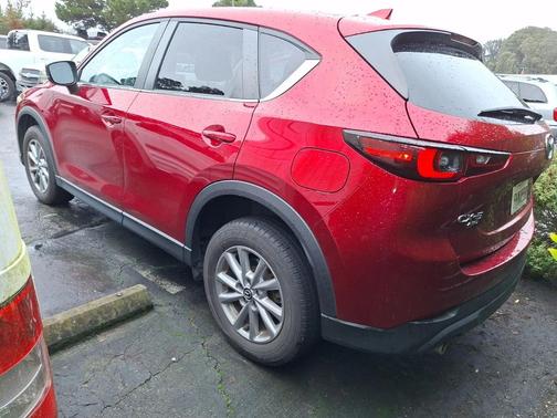 2023 Mazda CX-5 2.5 S Select Package