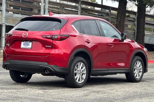 2023 Mazda CX-5 2.5 S Select Package