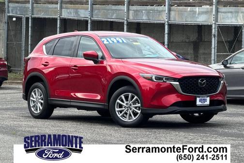 2023 Mazda CX-5 2.5 S Select Package