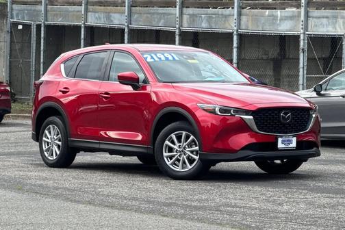 2023 Mazda CX-5 2.5 S Select Package