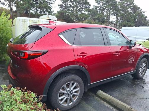 2023 Mazda CX-5 2.5 S Select Package