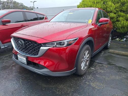 2023 Mazda CX-5 2.5 S Select Package
