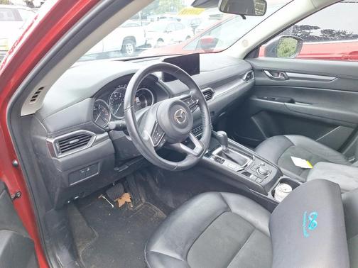 2023 Mazda CX-5 2.5 S Select Package