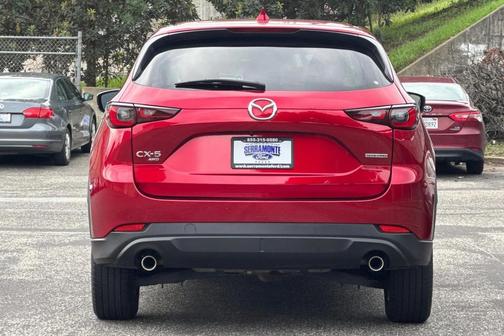 2023 Mazda CX-5 2.5 S Select Package