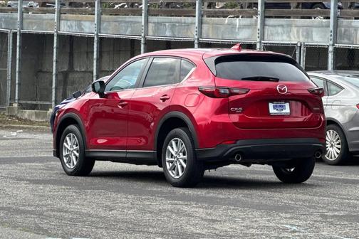 2023 Mazda CX-5 2.5 S Select Package