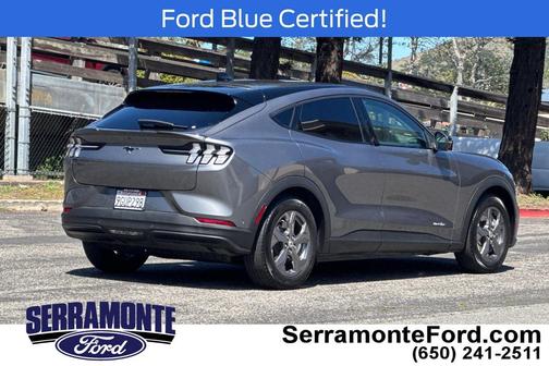 2023 Ford Mustang Mach-E Select