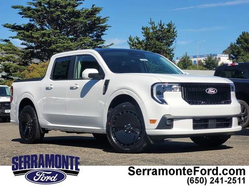 2025 Ford Maverick Lobo Standard