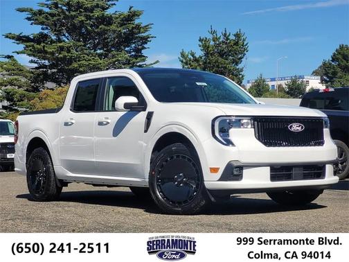 2025 Ford Maverick Lobo Standard