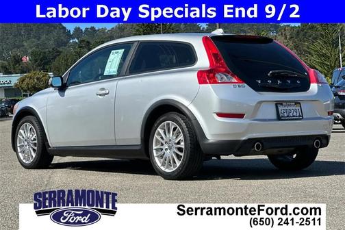 2011 Volvo C30 T5