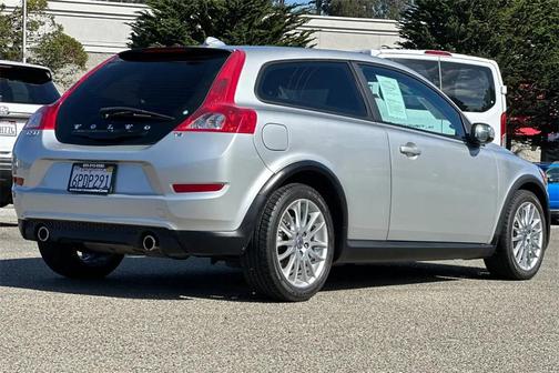 2011 Volvo C30 T5