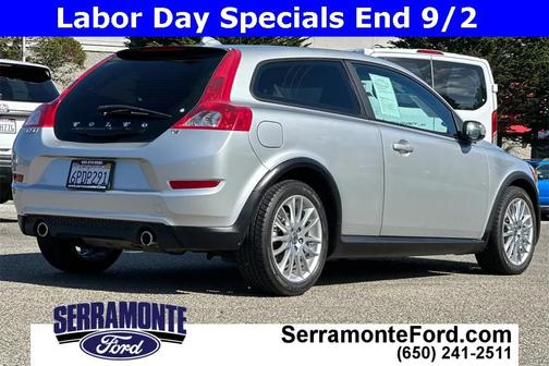 2011 Volvo C30 T5