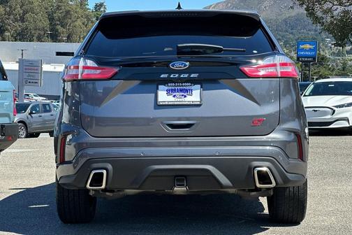 2022 Ford Edge ST