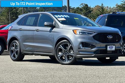 2022 Ford Edge ST