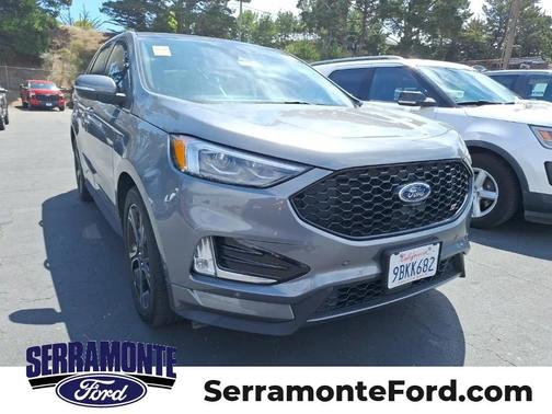 2022 Ford Edge ST